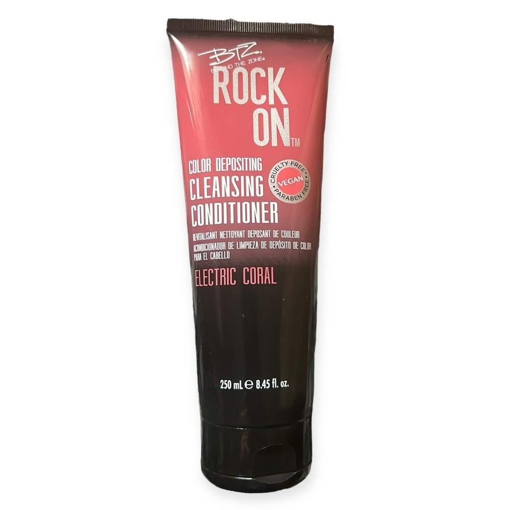 Beyond the Zone Semi Permanent Hair Conditioner Rock On New